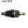 SKF VKJC 8873 Antriebswelle