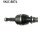 SKF VKJC 8874 Antriebswelle