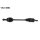 SKF VKJC 8882 Antriebswelle