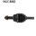 SKF VKJC 8882 Antriebswelle
