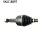 SKF VKJC 8897 Antriebswelle