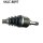 SKF VKJC 8897 Antriebswelle
