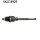 SKF VKJC 8925 Antriebswelle