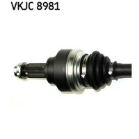 SKF VKJC 8981 Antriebswelle