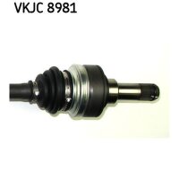 SKF VKJC 8981 Antriebswelle