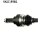 SKF VKJC 8981 Antriebswelle