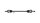 SKF VKJC 8982 Antriebswelle