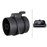 HELLA 8ET 358 095-311 Luftmassenmesser