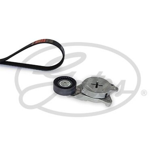 GATES K216PK1183 Keilrippenriemensatz