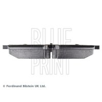 BLUE PRINT ADV184264 Bremsbelagsatz, Scheibenbremse