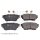 BLUE PRINT ADC44290 Bremsbelagsatz, Scheibenbremse