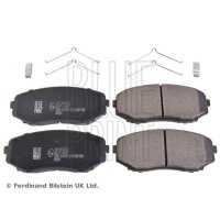 BLUE PRINT ADC44291 Bremsbelagsatz, Scheibenbremse