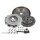 BLUE PRINT ADV183071 Kupplungssatz