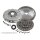 BLUE PRINT ADV183059 Kupplungssatz