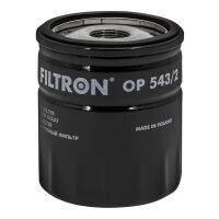 FILTRON OP 543/2 Ölfilter