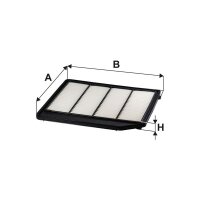 FILTRON AP 173/6 Luftfilter