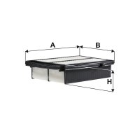 FILTRON AP 103/6 Luftfilter