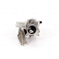 NISSENS 93196 Lader, Aufladung