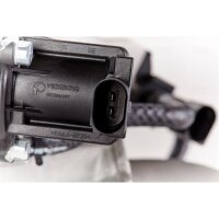 NISSENS 93196 Lader, Aufladung