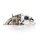 NISSENS 93196 Lader, Aufladung