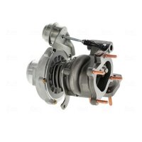 NISSENS 93139 Lader, Aufladung