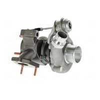 NISSENS 93139 Lader, Aufladung