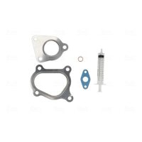 NISSENS 93139 Lader, Aufladung