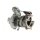 NISSENS 93139 Lader, Aufladung