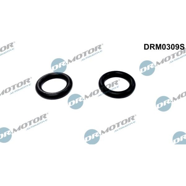 Dr.Motor Automotive DRM0309S Dichtung, Ölkühler