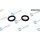 Dr.Motor Automotive DRM0309S Dichtung, Ölkühler