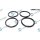 Dr.Motor Automotive DRM0312S Dichtungssatz, Ansaugkrümmer