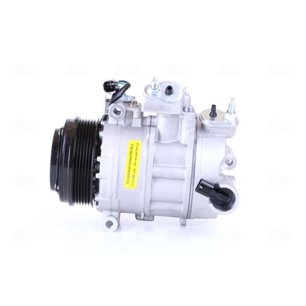 NISSENS 890250 Kompressor, Klimaanlage