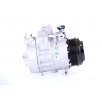 NISSENS 890250 Kompressor, Klimaanlage