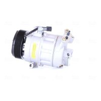 NISSENS 890269 Kompressor, Klimaanlage