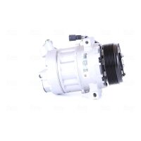NISSENS 890269 Kompressor, Klimaanlage