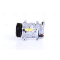 NISSENS 890744 Kompressor, Klimaanlage