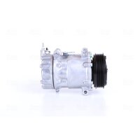NISSENS 890744 Kompressor, Klimaanlage