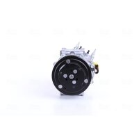NISSENS 890744 Kompressor, Klimaanlage