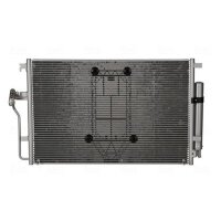 NISSENS 940826 Kondensator, Klimaanlage