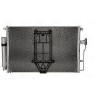 NISSENS 940826 Kondensator, Klimaanlage