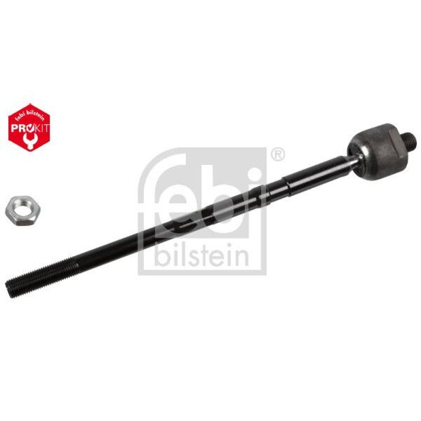 FEBI BILSTEIN 107366 Axialgelenk, Spurstange