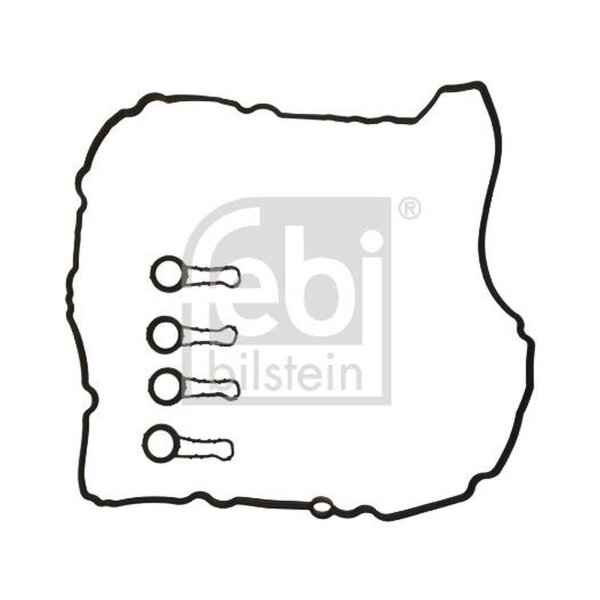 FEBI BILSTEIN 107526 Dichtungssatz, Zylinderkopfhaube