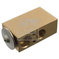 FEBI BILSTEIN 107664 Expansionsventil, Klimaanlage
