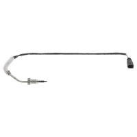 TOPRAN 638 561 Sensor, Abgastemperatur