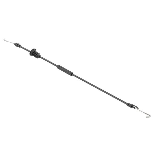 TOPRAN 118 363 Seilzug, Türentriegelung