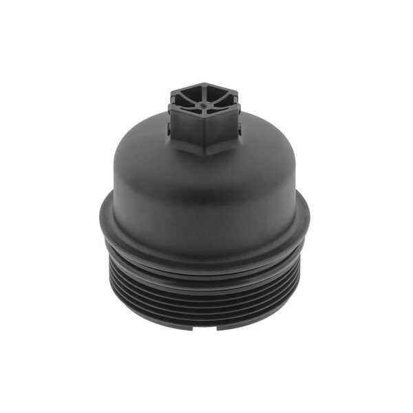 TOPRAN 723 986 Deckel, Ölfiltergehäuse