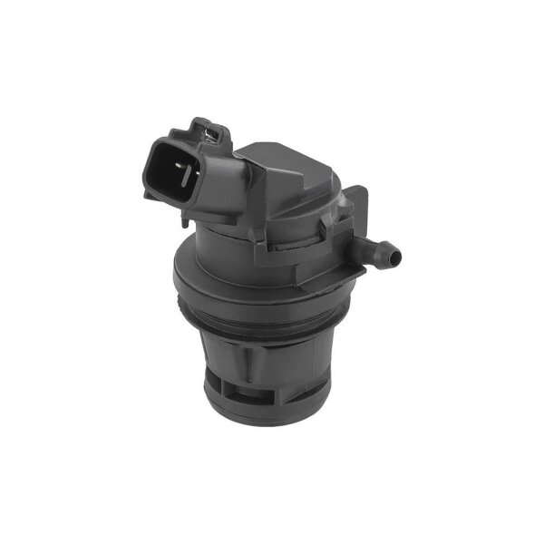 TOPRAN 600 387 Waschwasserpumpe, Scheibenreinigung