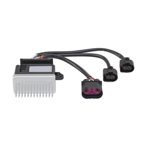 TOPRAN 629 451 Steuergerät, Elektrolüfter (Motorkühlung)
