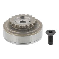 TOPRAN 117 989 Nockenwellenversteller