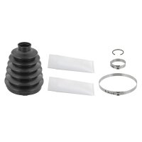 TOPRAN 409 176 Faltenbalgsatz, Antriebswelle